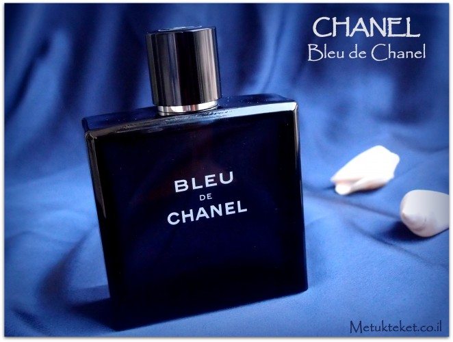 בושם, שאנל, בלו, גבר, כחול, chanel, blue de chanel