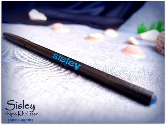 עפרון עינים, סיסלי, כחול, איפור, Sisley phyto Khol star