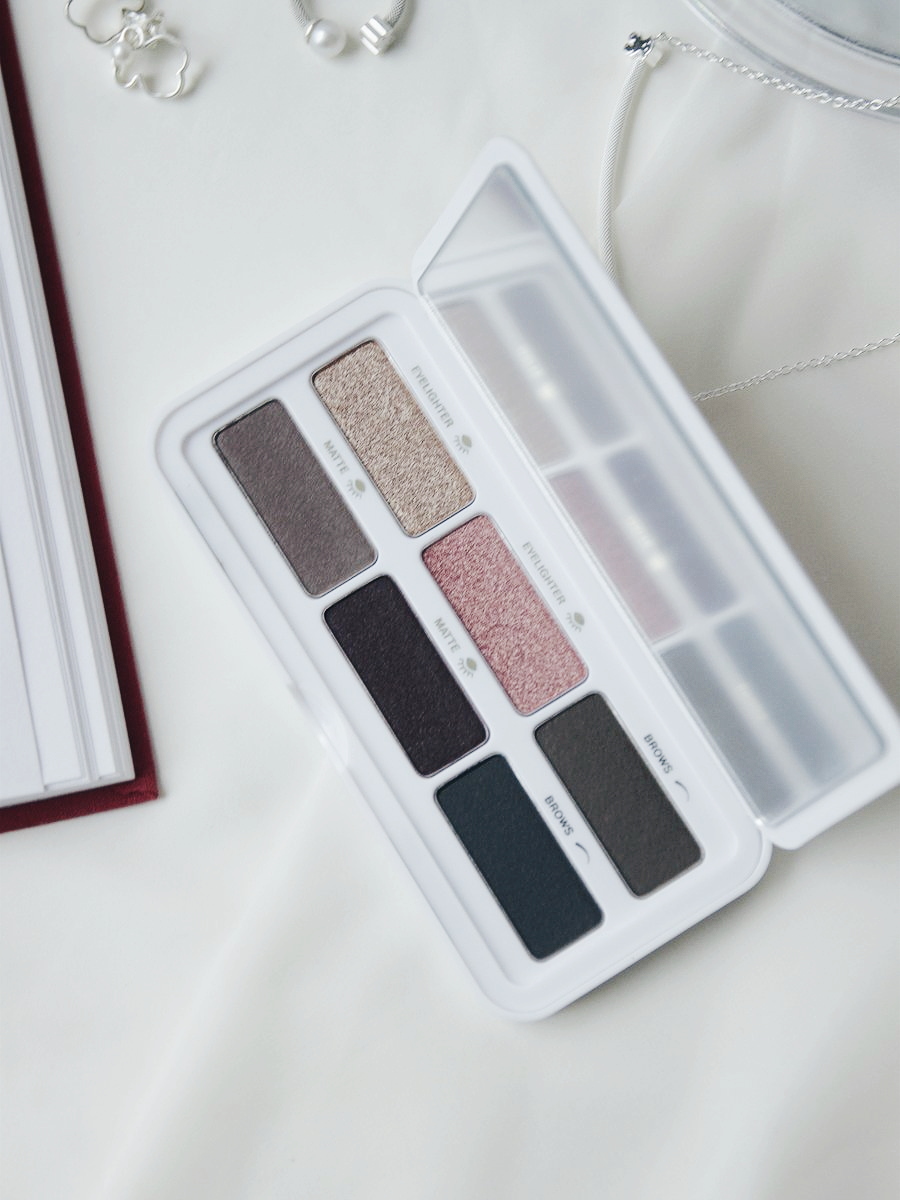 Clarins - Ready in a Flash Eyes & Brows Palette